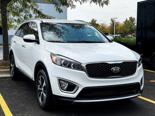 2017 Kia Sorento EX