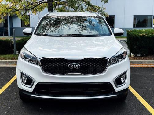 2017 Kia Sorento EX
