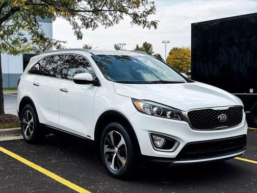 2017 Kia Sorento EX