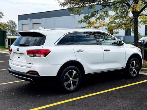 2017 Kia Sorento EX