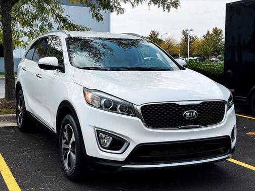 2017 Kia Sorento EX