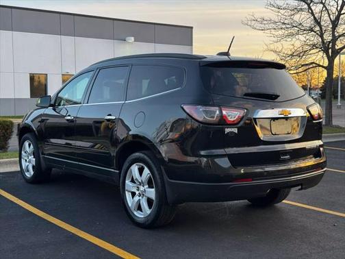 2016 Chevrolet Traverse 1LT