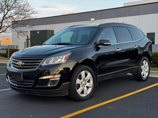 2016 Chevrolet Traverse 1LT