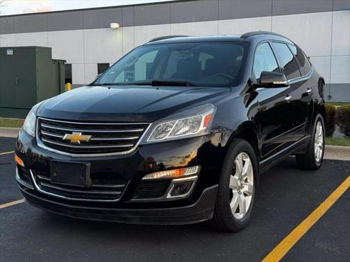 2016 Chevrolet Traverse 1LT