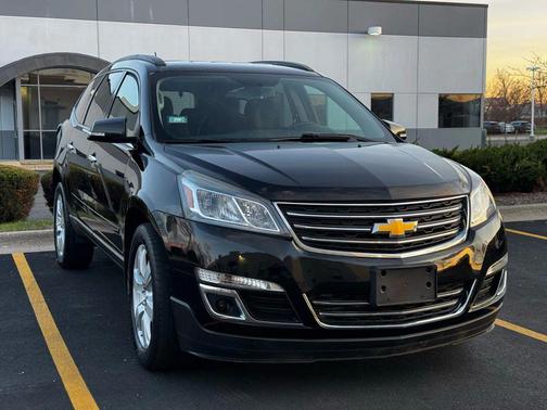 2016 Chevrolet Traverse 1LT