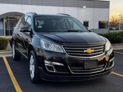 2016 Chevrolet Traverse 1LT