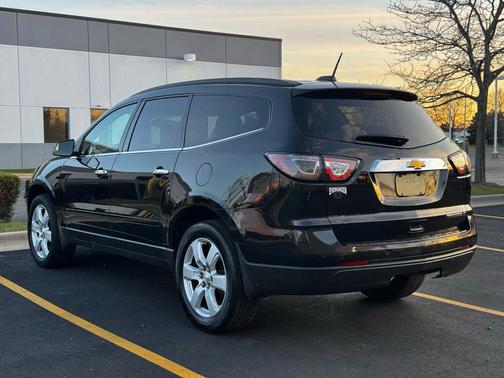2016 Chevrolet Traverse 1LT
