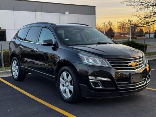 2016 Chevrolet Traverse 1LT