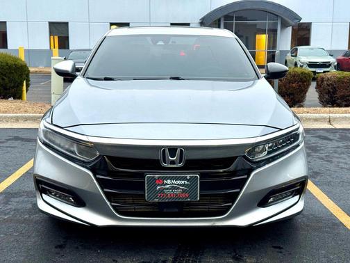 2019 Honda Accord EX