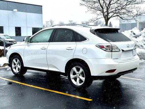 2010 Lexus RX 350 Base