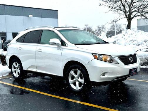 2010 Lexus RX 350 Base