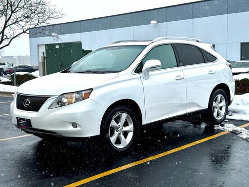 2010 Lexus RX 350 Base