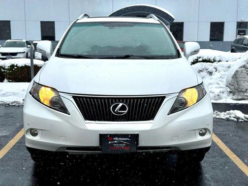 2010 Lexus RX 350 Base