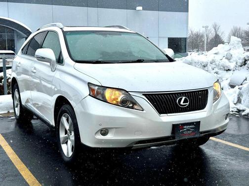 2010 Lexus RX 350 Base
