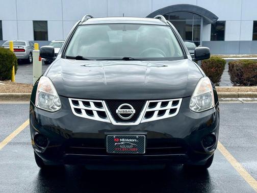 2013 Nissan Rogue SV