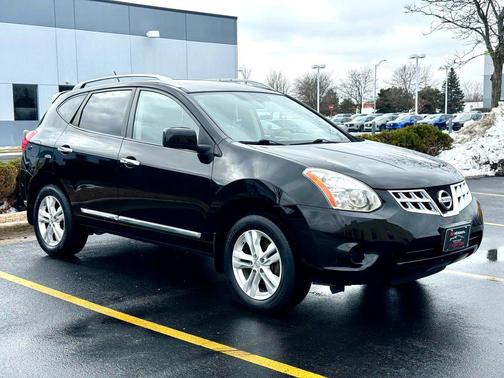 2013 Nissan Rogue SV