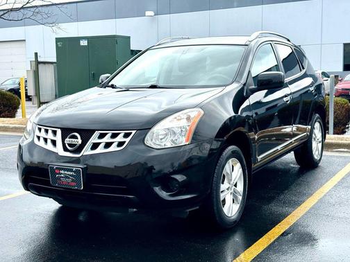 2013 Nissan Rogue SV