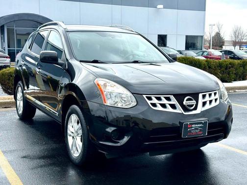 2013 Nissan Rogue SV