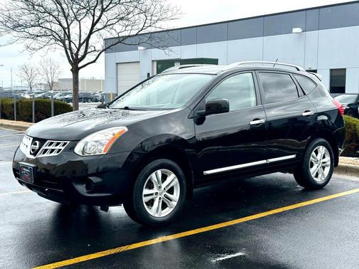 2013 Nissan Rogue SV