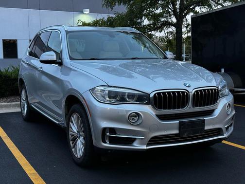 2016 BMW X5 eDrive xDrive40e