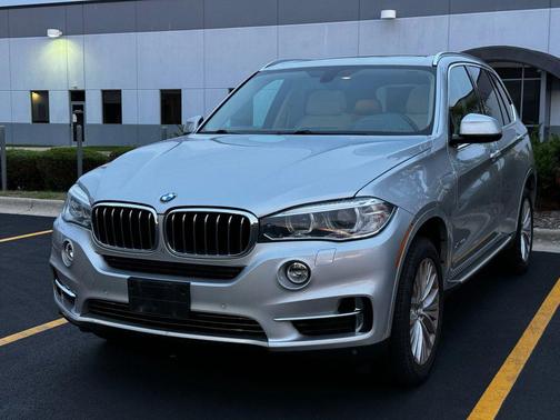 2016 BMW X5 eDrive xDrive40e
