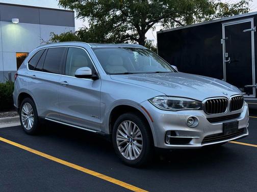 2016 BMW X5 eDrive xDrive40e