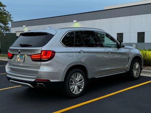2016 BMW X5 eDrive xDrive40e