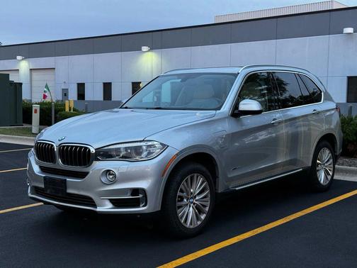 2016 BMW X5 eDrive xDrive40e