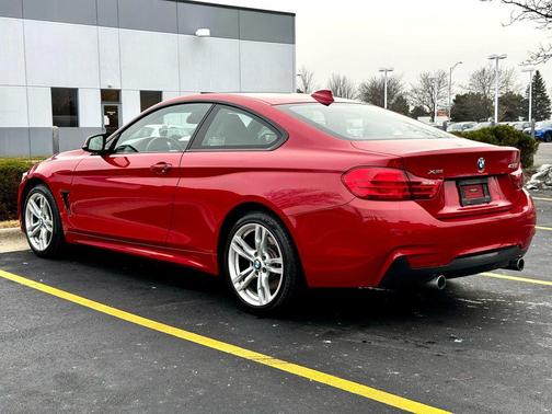 2014 BMW 435 i xDrive