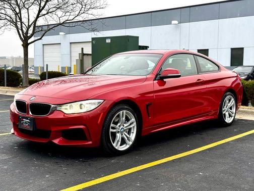 2014 BMW 435 i xDrive