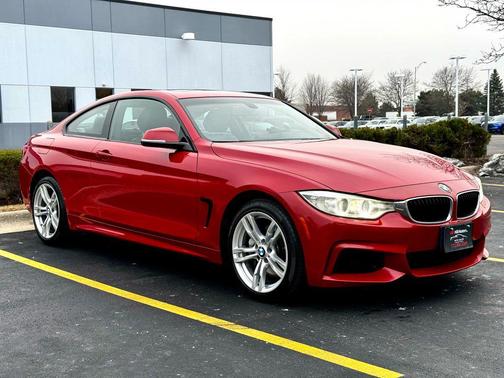 2014 BMW 435 i xDrive
