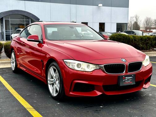 2014 BMW 435 i xDrive