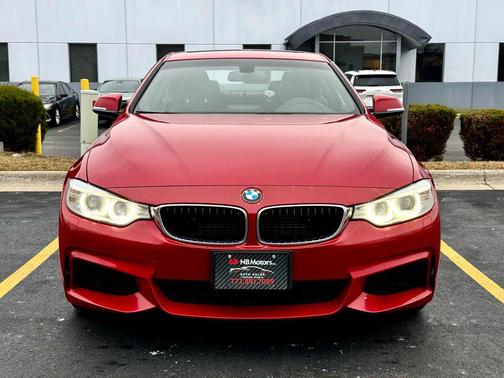 2014 BMW 435 i xDrive