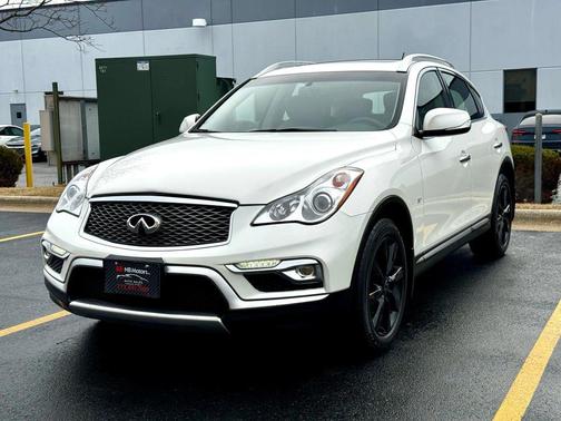2016 INFINITI QX50 Base