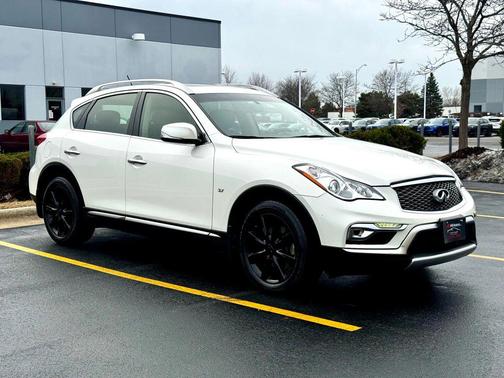 2016 INFINITI QX50 Base