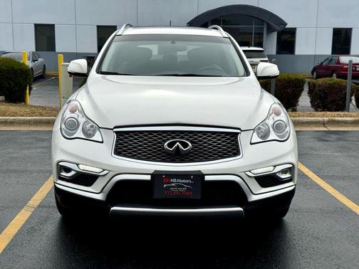 2016 INFINITI QX50 Base