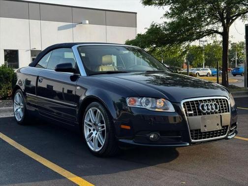 2009 Audi A4 2.0T Special Edition Cabriolet