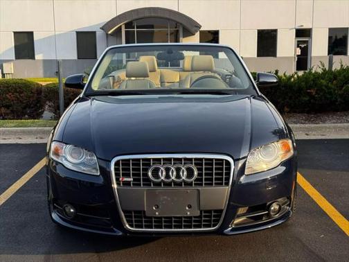2009 Audi A4 2.0T Special Edition Cabriolet