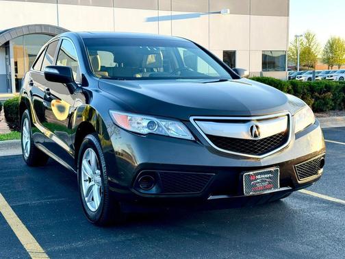 Green 2015 Acura RDX Base