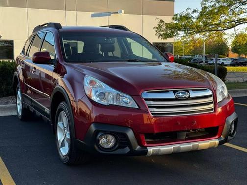 2014 Subaru Outback 2.5i Limited