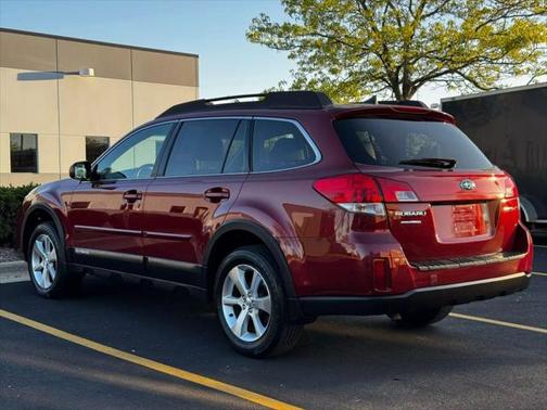 2014 Subaru Outback 2.5i Limited