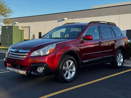 2014 Subaru Outback 2.5i Limited