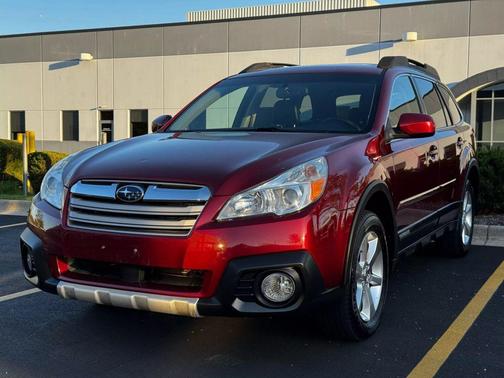 2014 Subaru Outback 2.5i Limited