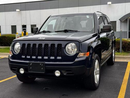 2013 Jeep Patriot Sport