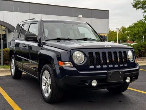 2013 Jeep Patriot Sport
