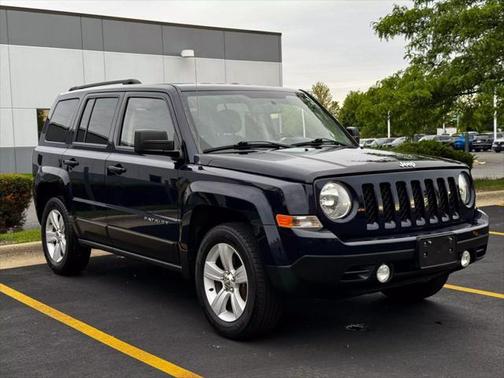 2013 Jeep Patriot Sport