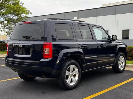 2013 Jeep Patriot Sport