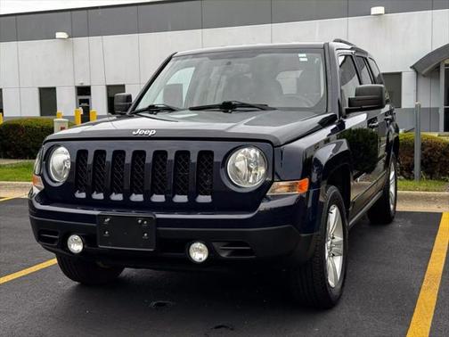 2013 Jeep Patriot Sport