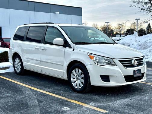 2012 Volkswagen Routan SEL