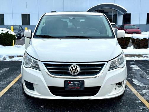 2012 Volkswagen Routan SEL